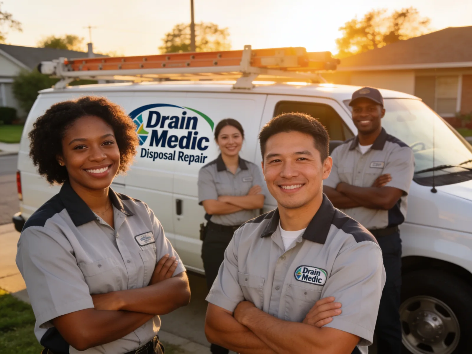 Garbage Disposal Repair company in Hunt, TX