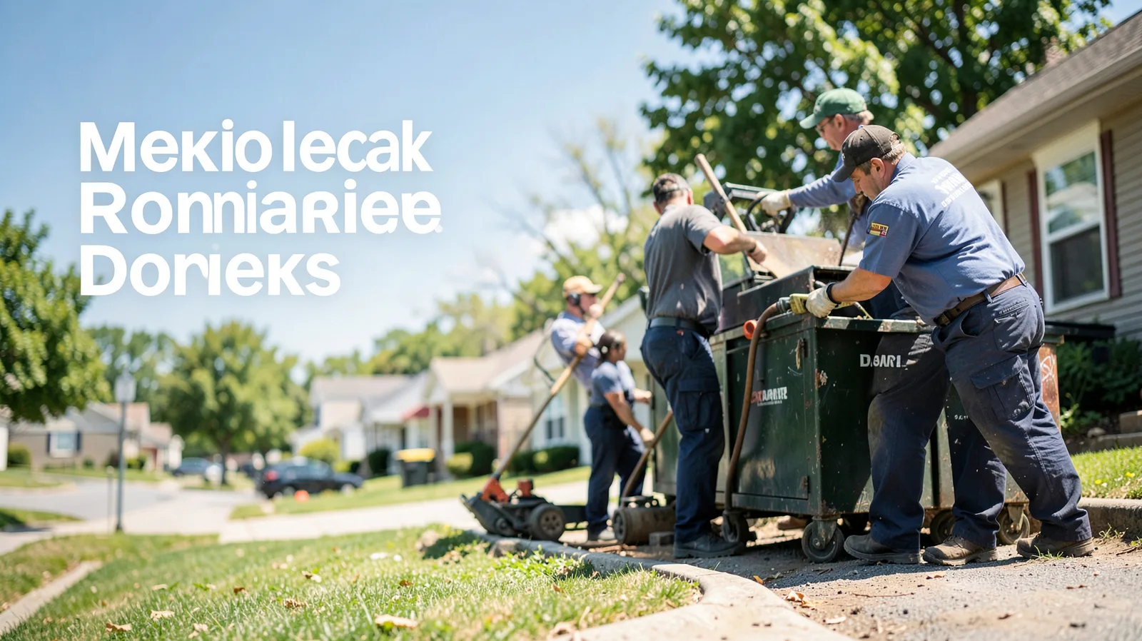 Garbage Disposal Repair in Hunt, TX near me